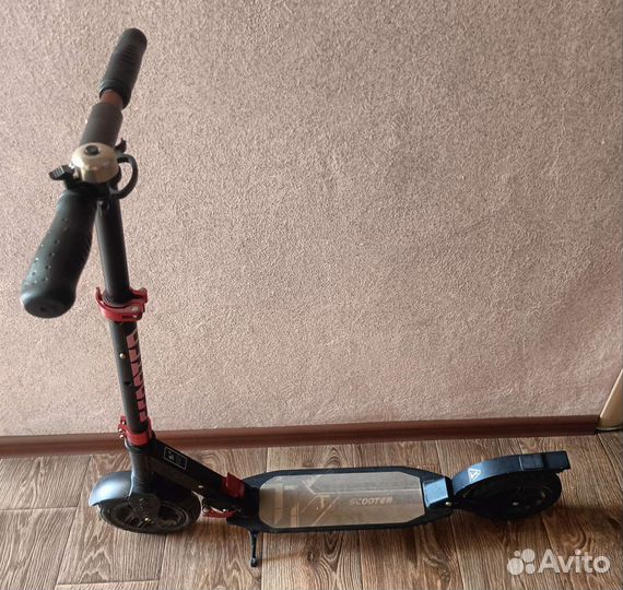 Самокат взрослый scooter