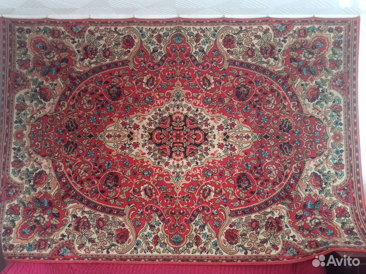 Ковер шерстяной 2х3