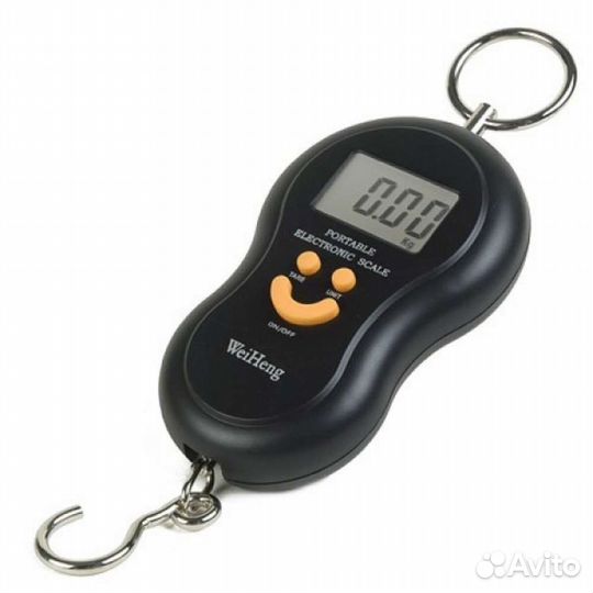 Весы- безмен электронные 50 кг