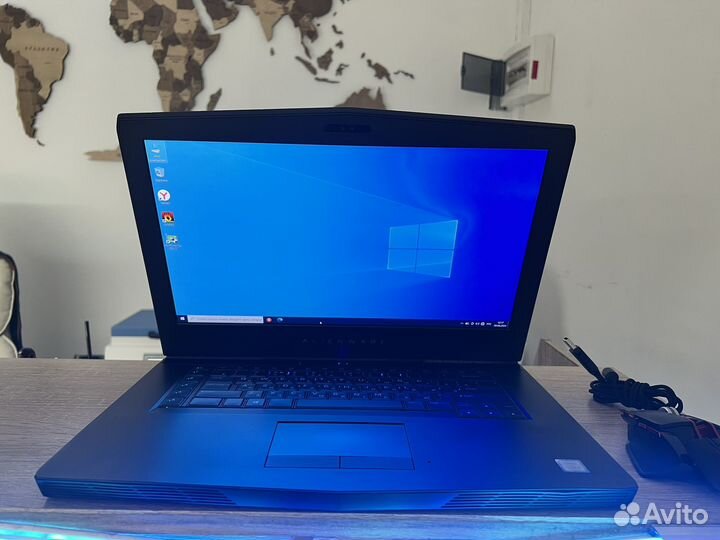 Dell Alienware 15 R3