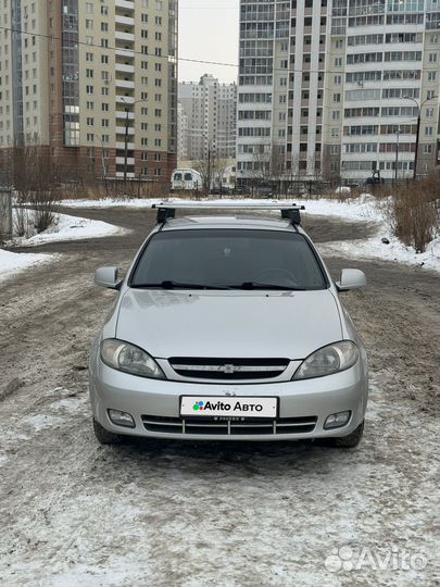 Chevrolet Lacetti 1.6 AT, 2011, 163 973 км