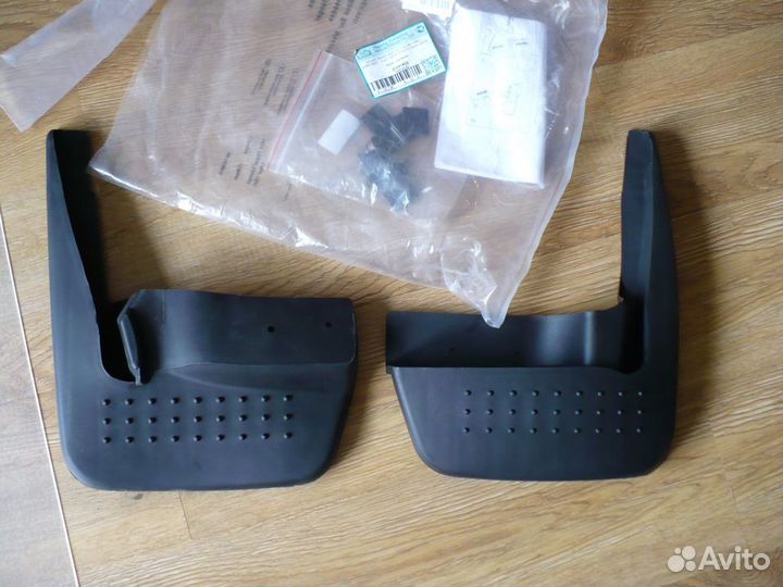 Мерседес Е-Класс W 210 W210 брызговики задние