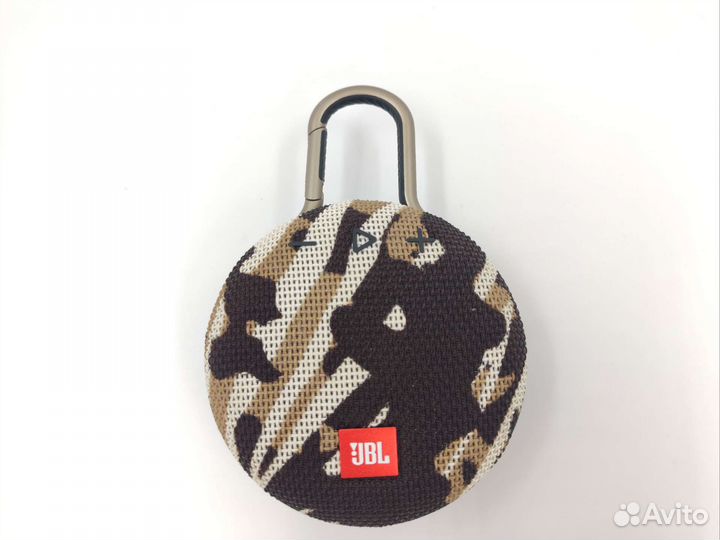 Новая беспроводная колонка JBL clip 3
