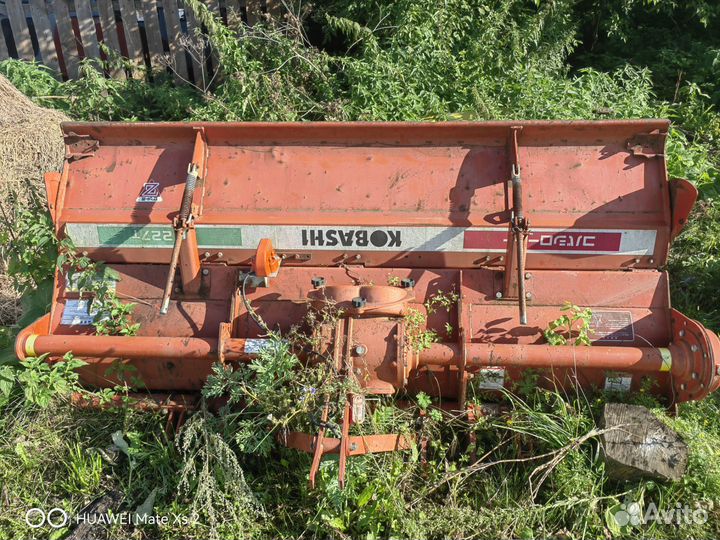 Почвофреза Kobashi PS227T, 2015