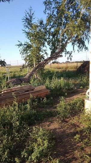 Коттедж 170 м² на участке 10 сот.