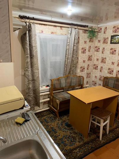 2-к. квартира, 38 м², 1/1 эт.