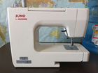 Швейная машина Janome Juno объявление продам