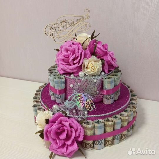 Вкусный подарок