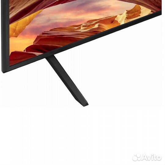 Тедевизор Sony KD-65X75W (2023) в наличии