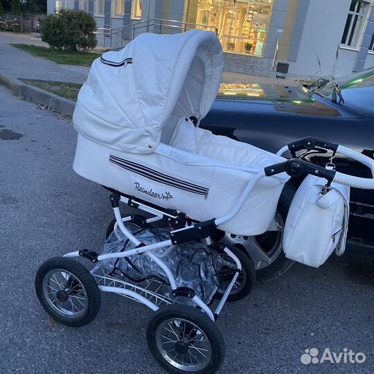 Коляска reindeer