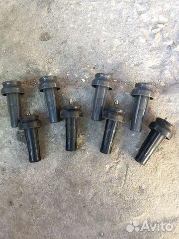 Колпачки на свечи зажигания