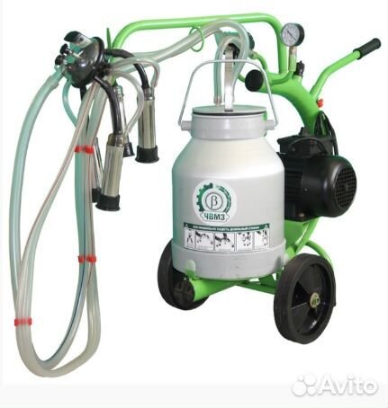 Доильные аппараты аид, Доюшка, Фермер