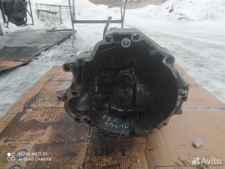 Контрактная МКПП FEC Passat B5+ Audi A4 B5 A6 C5