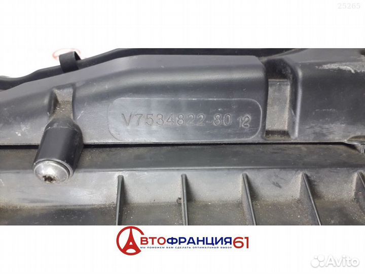 Корпус воздушного фильтра, 1420R2 peugeot 308, 302