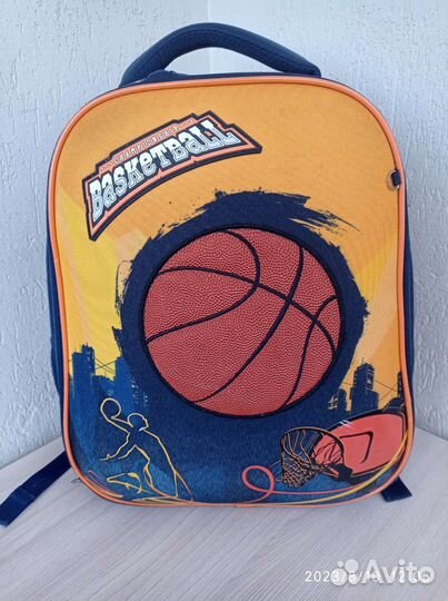 Рюкзак школьный ортопедический