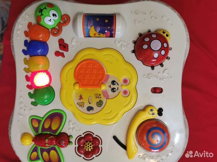 Развивающий столик/центр для ребёнка