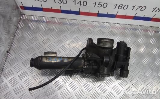 Клапан EGR дизельный volvo XC90 1 (TNT07A901)