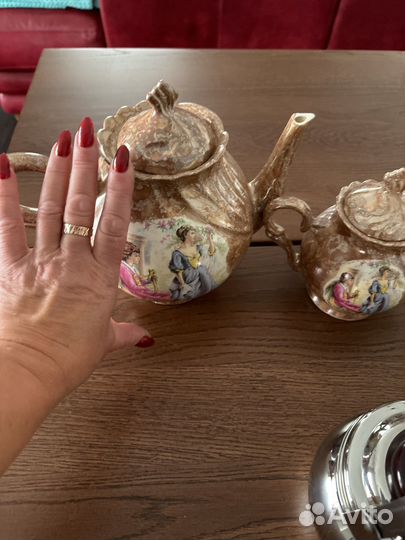 Заварочный чайник