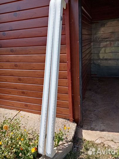 Гардина для штор потолочная