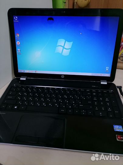 Ноутбук hp Pavilion 15