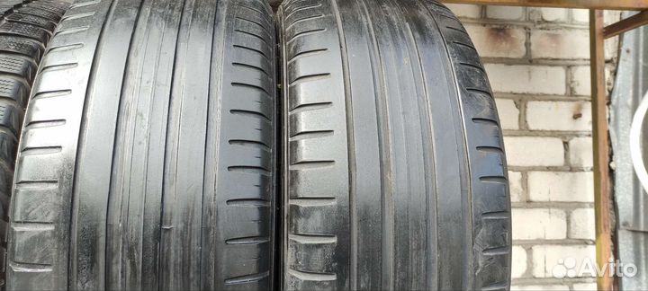Nokian Tyres Hakka Z SUV 255/60 R18