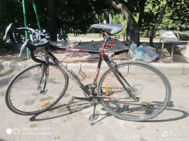 Шоссейный велосипед