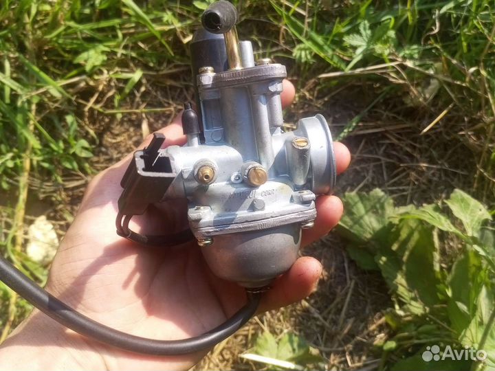 Карбюратор на мотоцикл suzyki AG-90