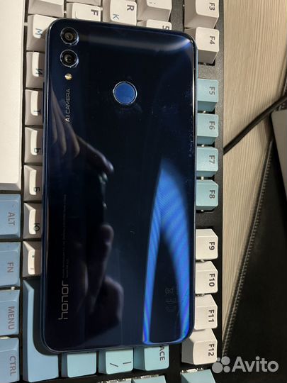 HONOR 8X, 4/64 ГБ