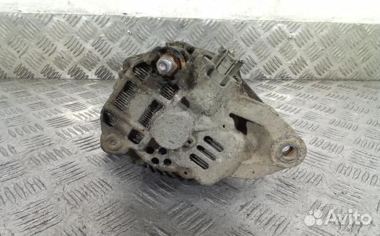 Генератор дизельный mitsubishi L200 K4T (HEA33BS01