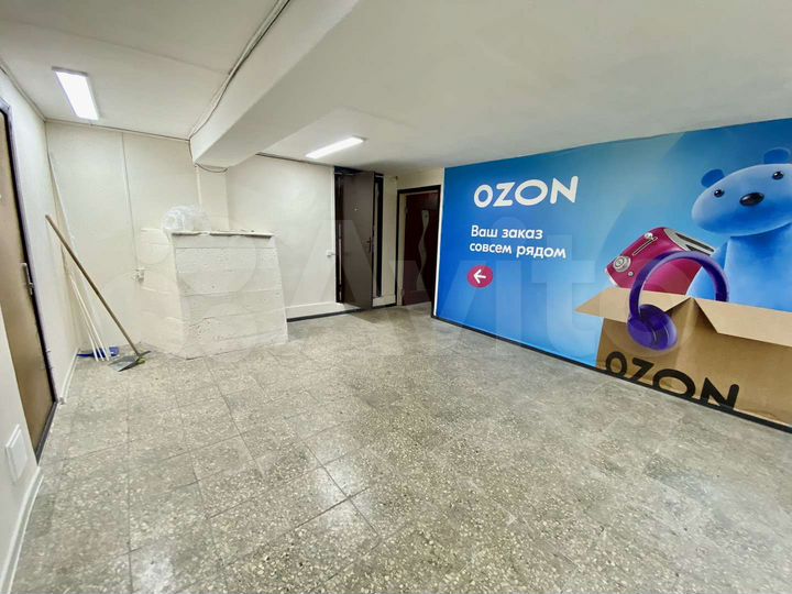 Сдам помещение свободного назначения, 17 м²