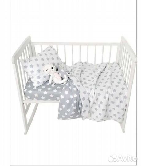 Детское постельное белье