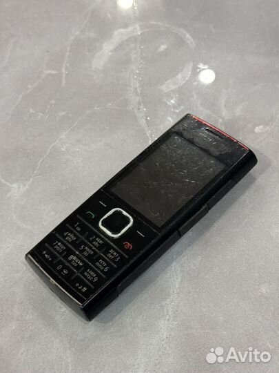 Nokia X2-00