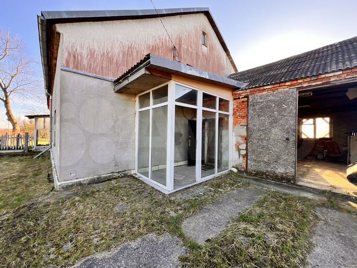 Дом 95 м² на участке 10 сот.