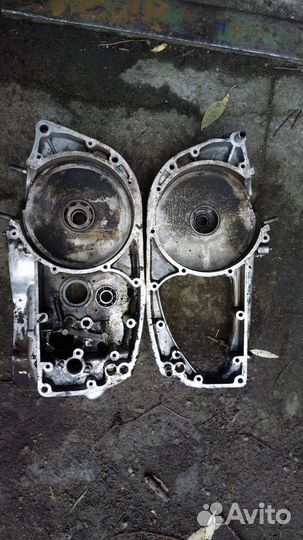Коленвал Кпп головка иж юпитер планета 5