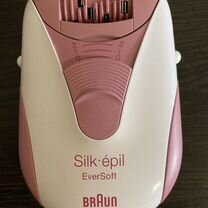 Эпилятор braun