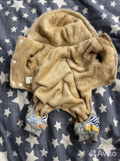 Комбинезон для маленькой собаки