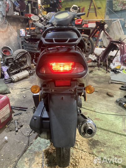 Продам скутер в хорошем состоянии