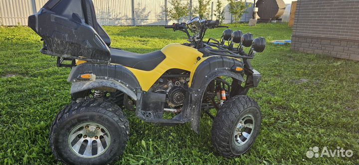 Квадроцикл