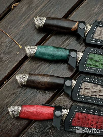 Нож охотничий 