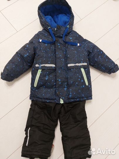 Куртка oldos 92