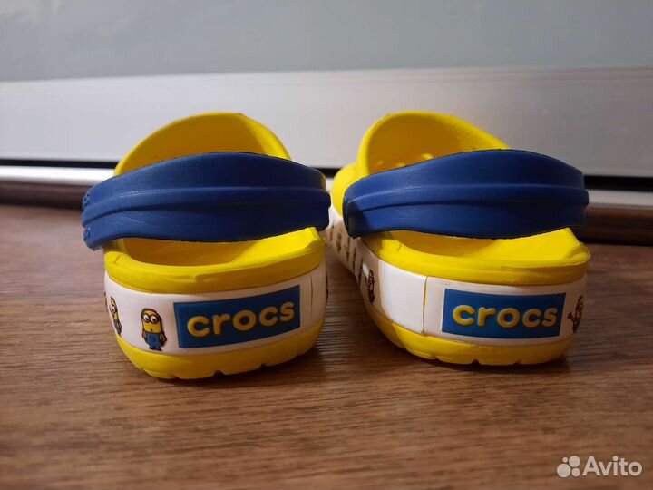 Сабо Crocs C6