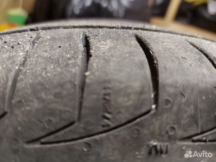 Continental ContiPremiumContact 6 235/55 R18 100