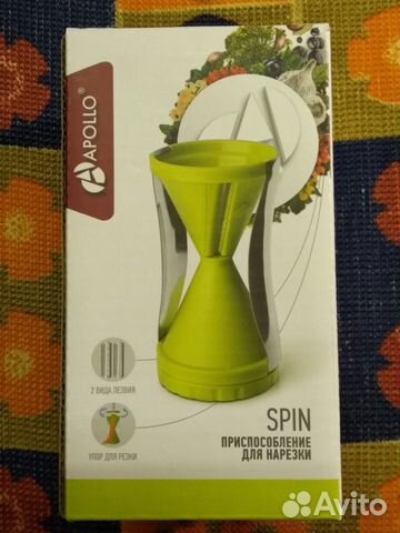 Приспобление для нарезки овощей и фруктов