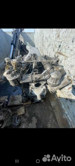 Продам двигатель ямз 238 д1