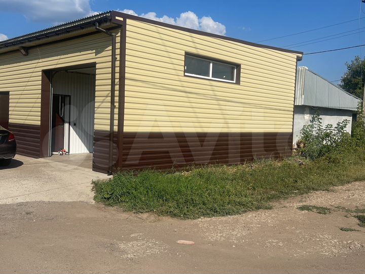 Гараж, > 30 м²