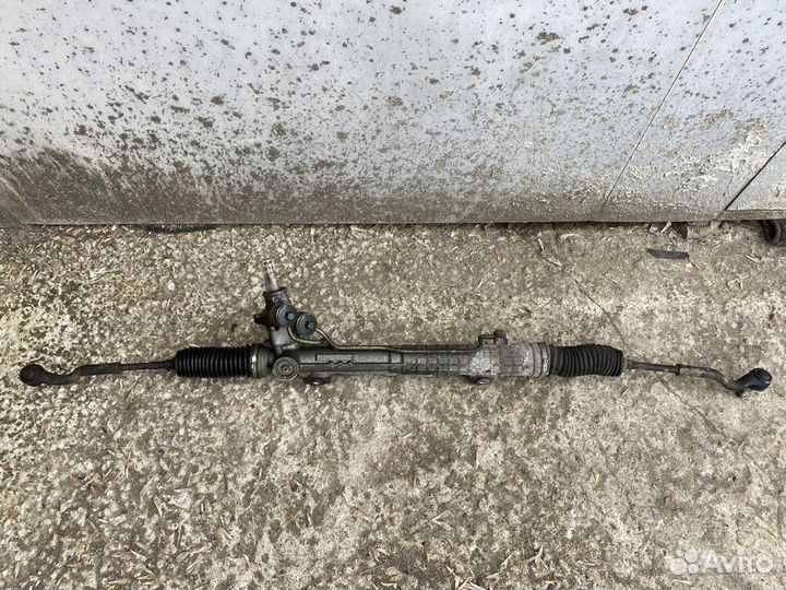 Рулевая рейка Mercedes W210
