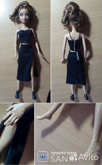 Кукла Barbie Май син Медисон 90-х