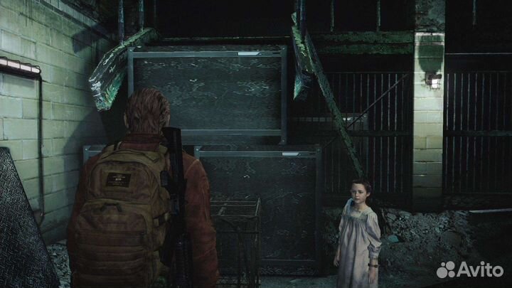 Resident Evil 7 для PS4