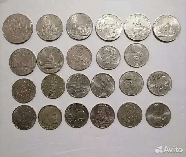 Монеты