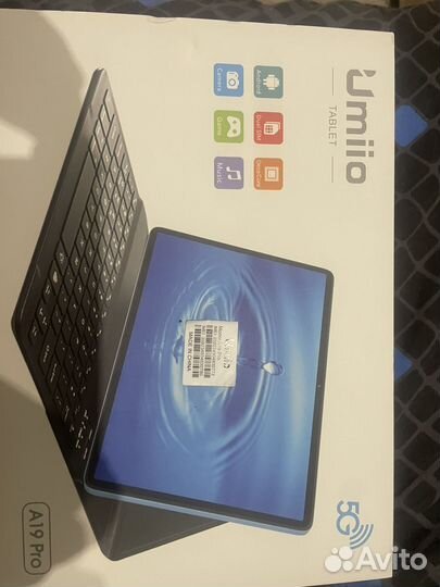 Планшет Umiio A19Pro